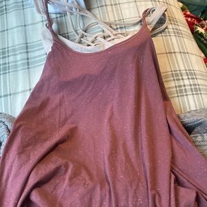 Lulu lemon tank top